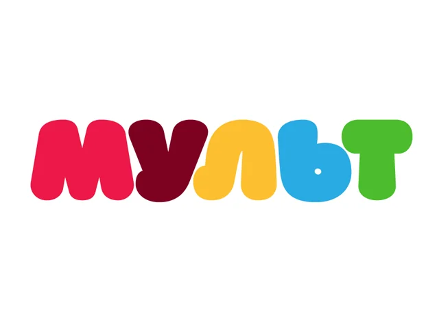 Логотип Мульт